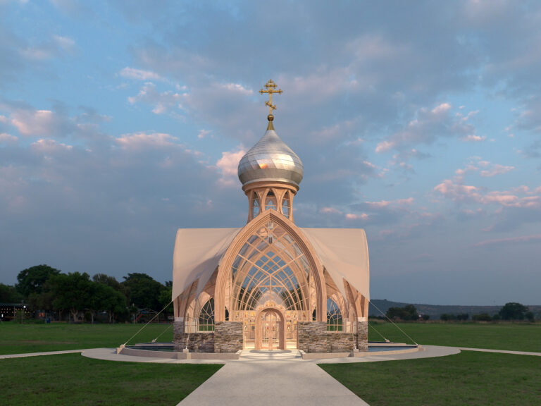 The Ark of Oikoumene