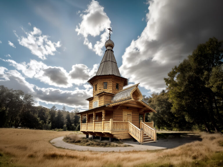 Chapel: Model 300